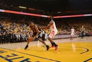 Houston Rockets v Golden State Warriors - Game Four